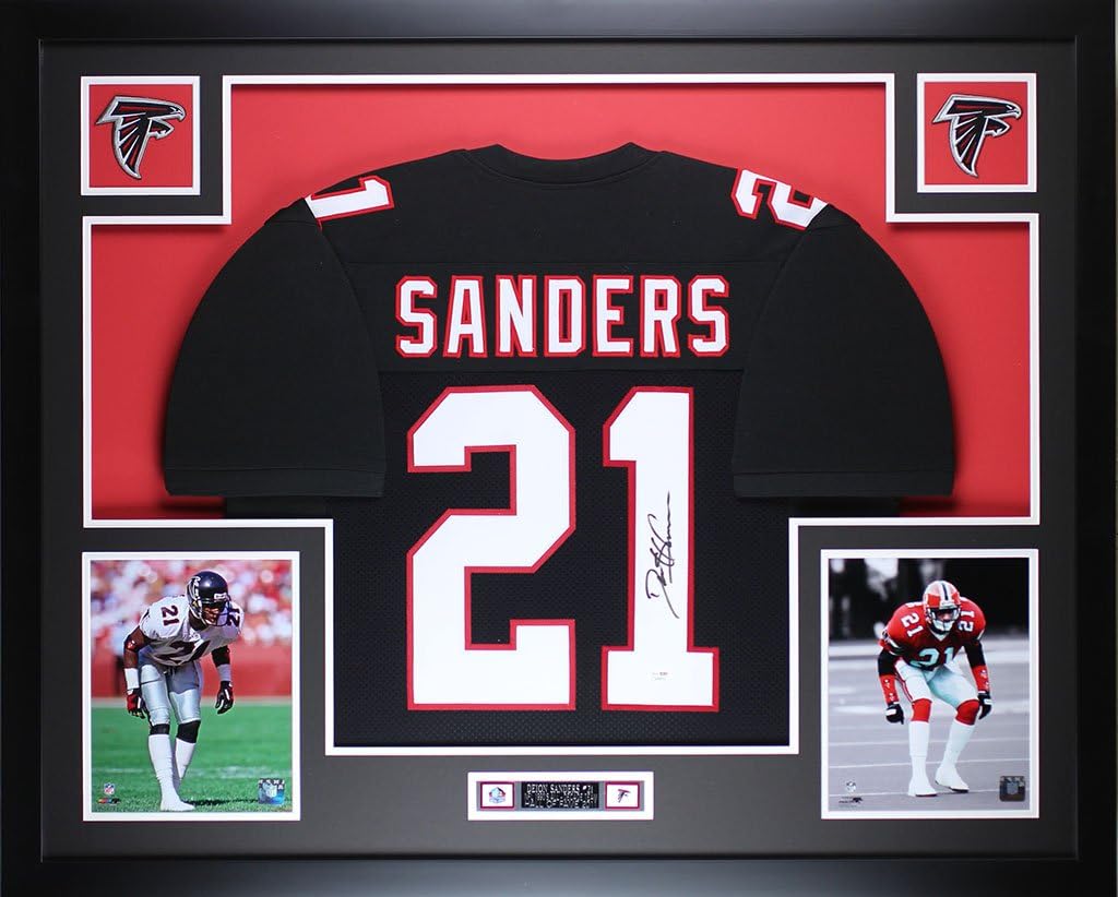 deion sanders falcons jersey
