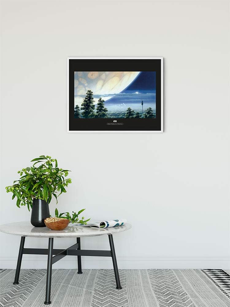 Komar Wall Picture, Colourful, 50L x 40W cm - Image 3
