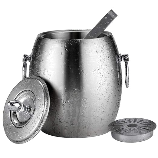 Compra Cubitera Hielo Nevera for Cubos de Hielo Juego de bandejas ...