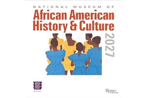 National Museum of African American History and Culture 2027 Wall Calendar
