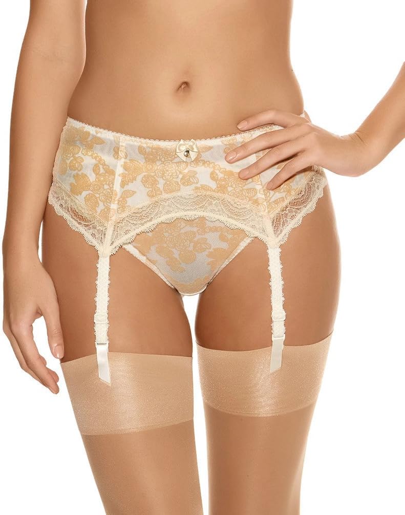 Women's Mae Suspender Belt