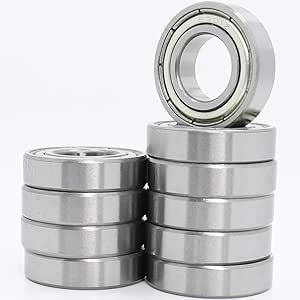 Подшипник 6901z размеры