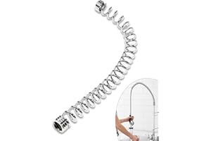 WYPABIQIS 000888-45 Pre Rinse Spring Replacement Fit for T&S Brass Pre Overhead Rinse.