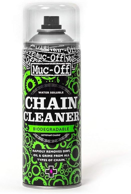 muc off chain cleaner amazon