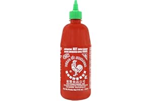 Huy Fong Sriracha Hot Chili Sauce 28oz, Pack of 1, 740ml