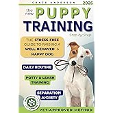 The New Puppy Training Handbook: The Stress-Free Guide to Raising a Well-Behaved & Happy Dog | Practical Training & Time-Saving Strategies for an Effective Daily Routine (The Longevity Dogs Club)
