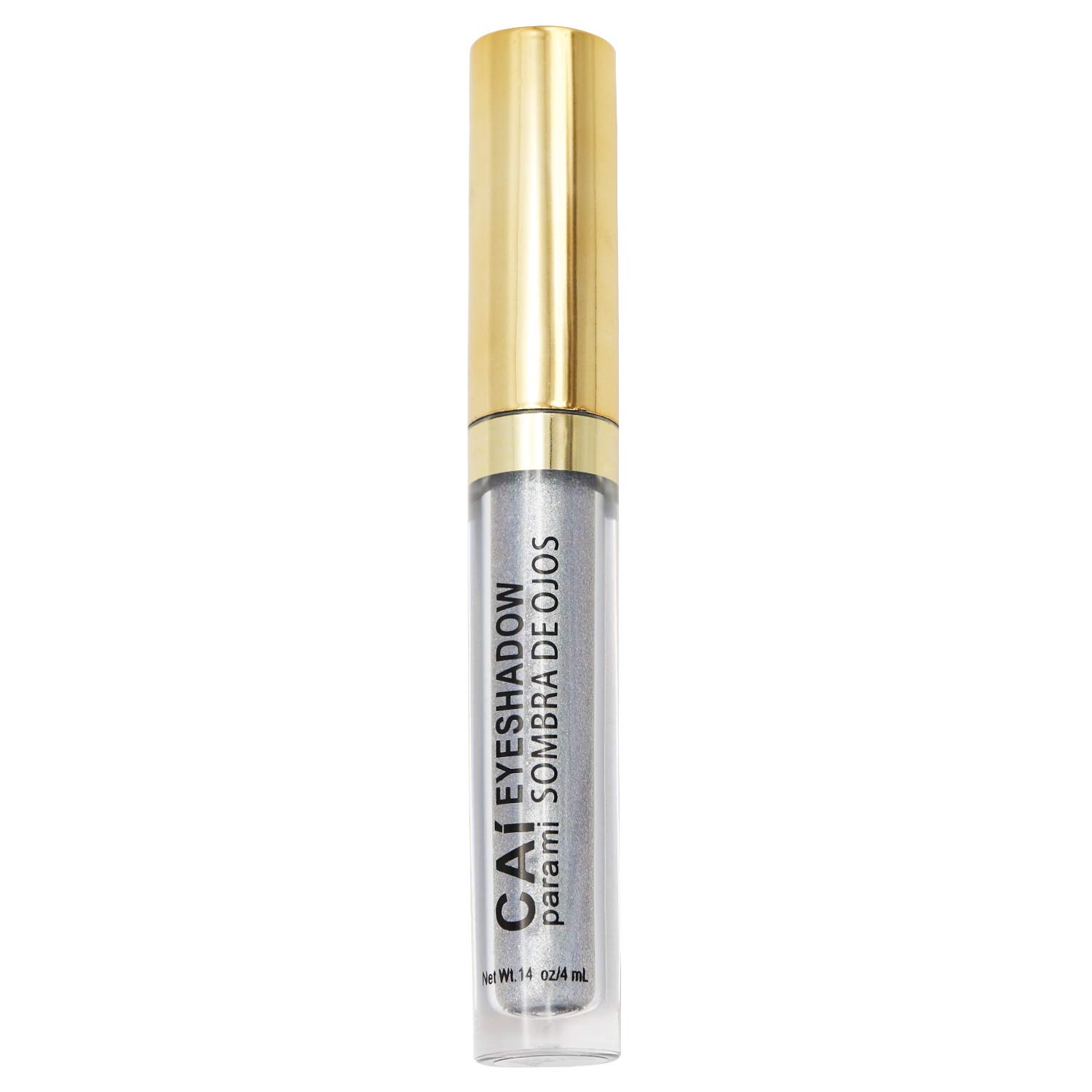 silver liquid eyeshadow