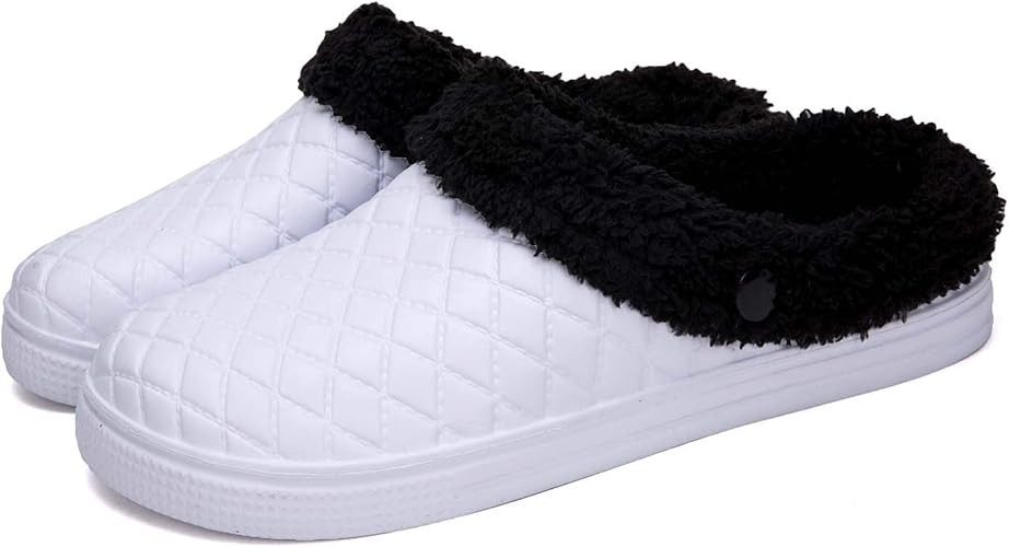 amazon fur lined crocs