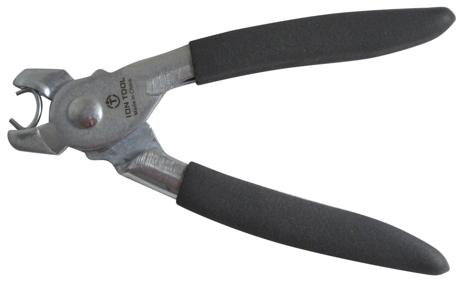 ION TOOL Hog Ring Pliers, Steel with Cushion NonSlip Grips For Upholstery, 9780664246983 eBay