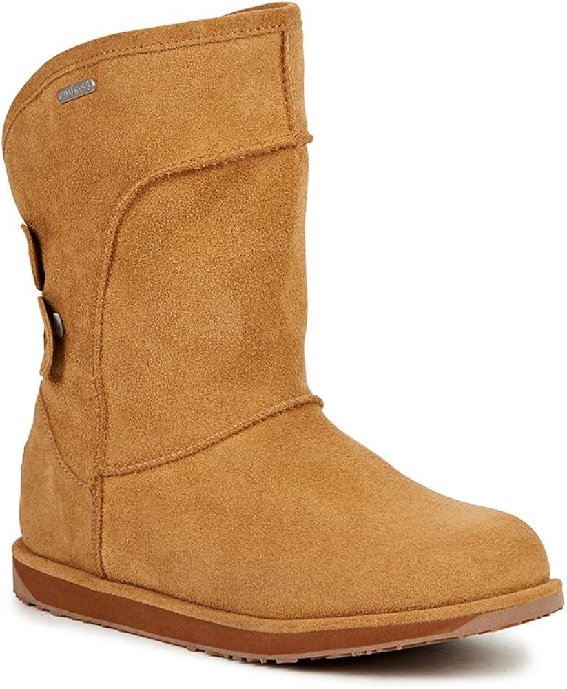 waterproof emu boots