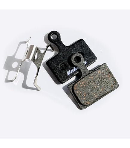 Jagwire Plaquettes De Frein Semi-Métalliques / Organiques Sport - Compatibles Shimano Acera, Alivio, Deore, Tektro