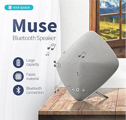 muse 2 6w bluetooth speaker
