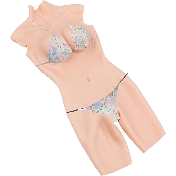 SVBEEFAR Silikon Bodysuit Bis Zu Den Knien - All-in-One Für Crossdresser, Transgender & Cosplay