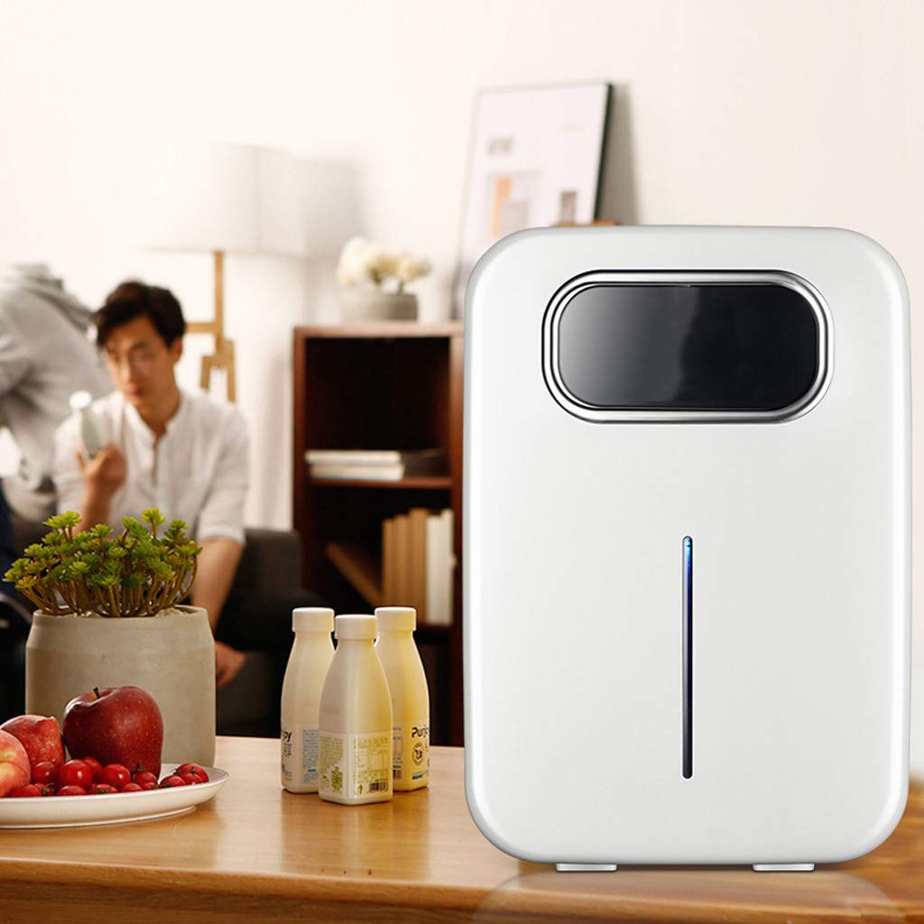 Mini Refrigerador Inteligente -para Coche y Hogar,Enfriador y ...