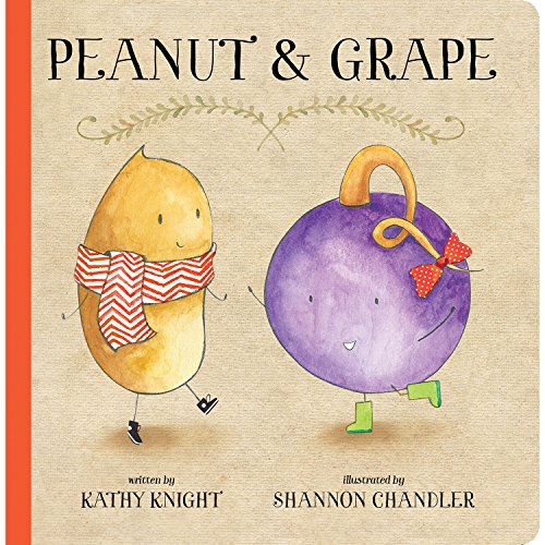 Bendon 79816 Piggy Toes Press Peanut & Grape Rhyming Storybook