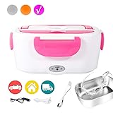 Electric Lunch Box Food Heater Car and Home 110v