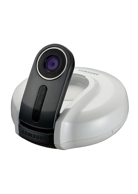 Samsung SNH-1010N SmartCam Indoor Kamera (VGA, CMOS-Sensor) weiß