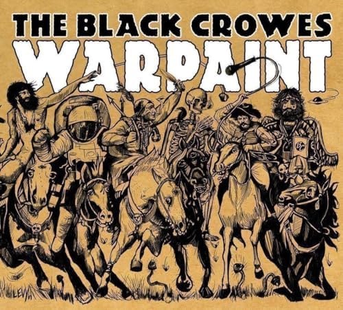 The Black Crowes - Three Snakes and One Charm[2 LP] - Amazon.com Music