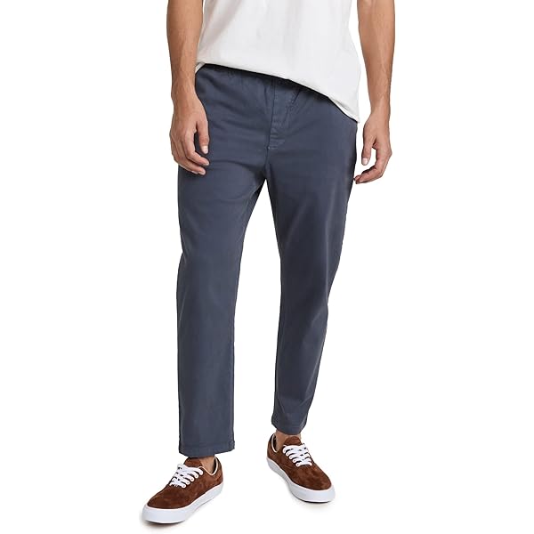 Bronson Slim Fit Chino, Gs Grey, 28W x 32L at Amazon Men's
