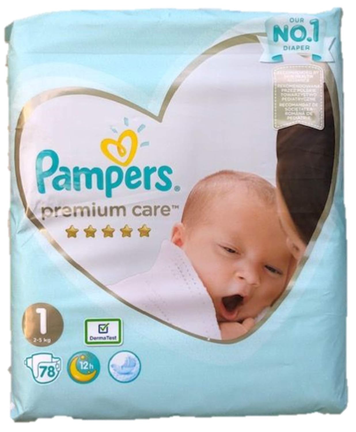 amazon nappies size 1