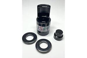 JS Professional Parts JSPP LS Rocker Arm Trunion Install Tool -Fits 4.8 5.3 5.7 6.0 6.2 7.0 LS2 LS3 L83 Gen V