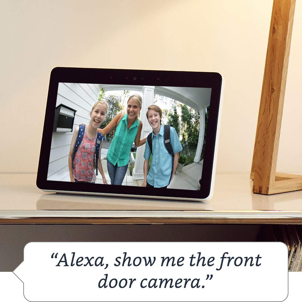 refurbished echo show 2nd generation