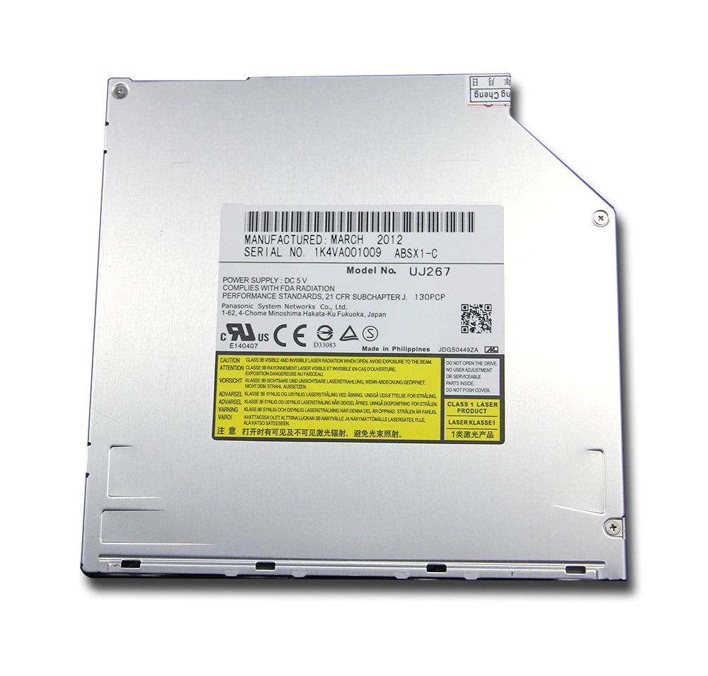 Panasonic Matshita BDRE UJ267 UJ267 6X 3D Bluray BDR TL QL DL XL 50GB 100GB Bluray Disc