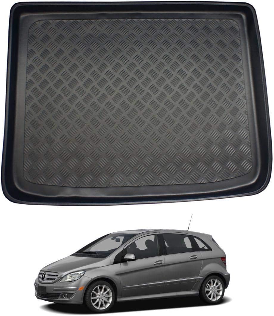 Nomad Tailored Fit Durable Black Boot Liner for Mercedes B Class (05-11)