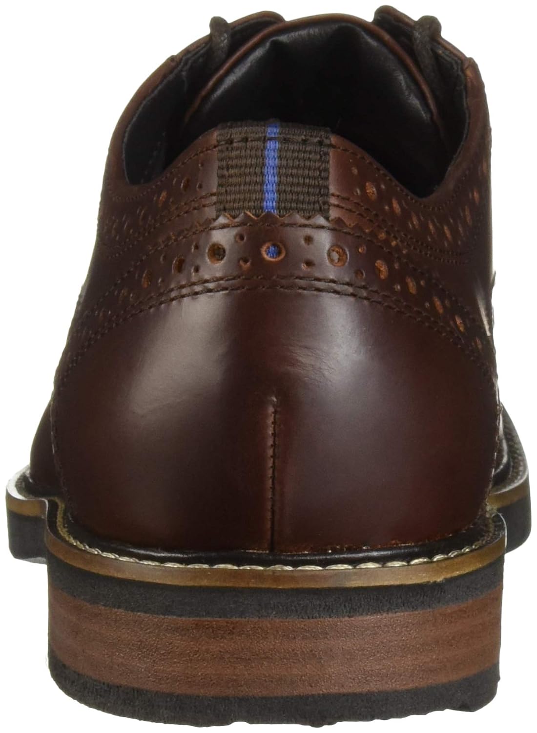 Nunn Bush Mens Oakdale Wingtip Oxford 