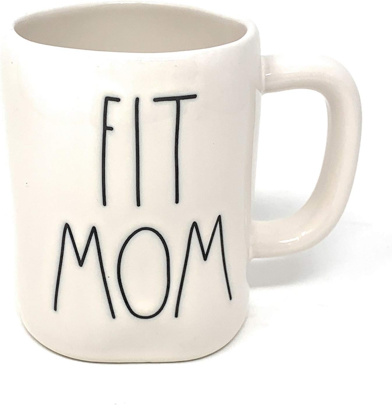 rae dunn mom's favorite mug