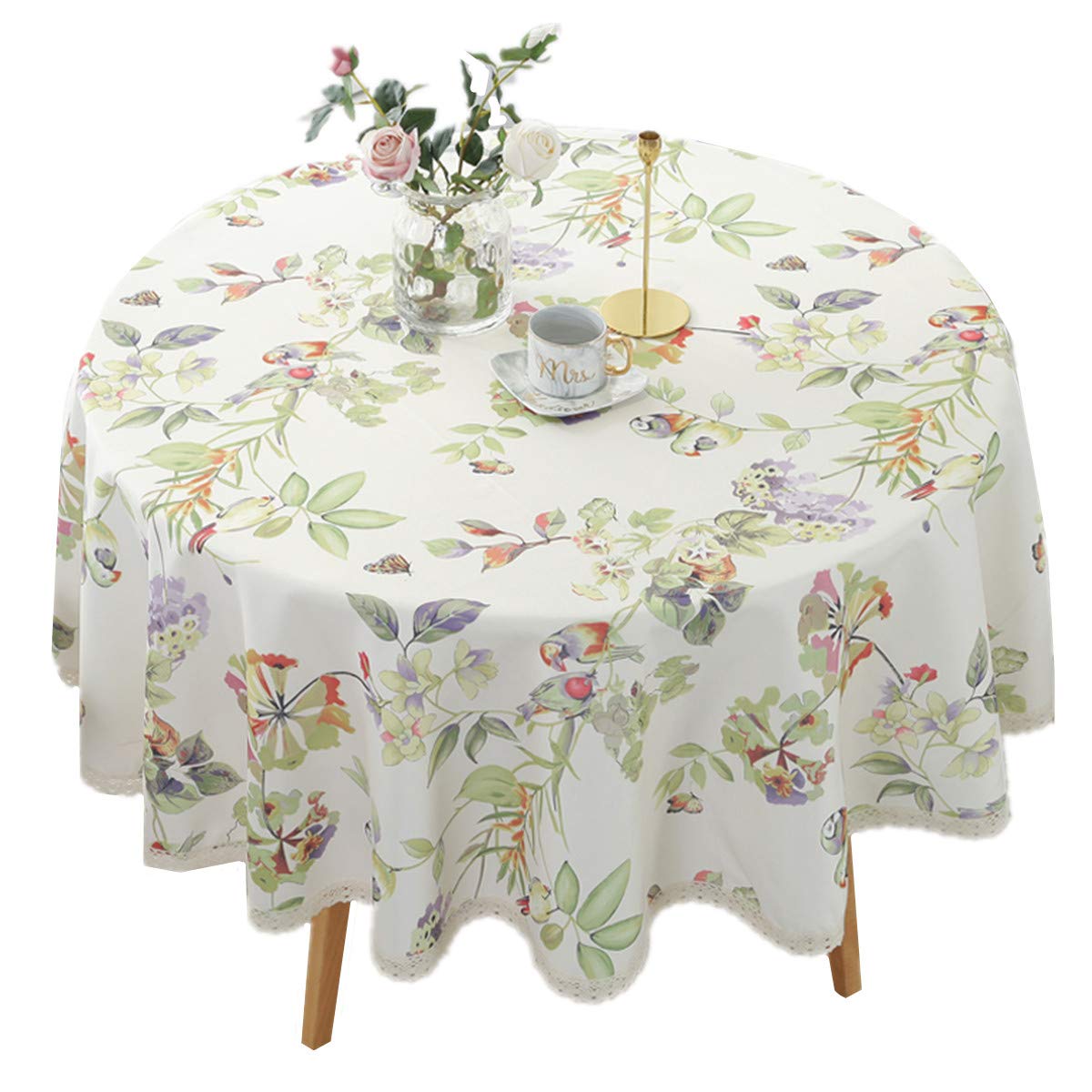 Best Round Table Dining Cloth