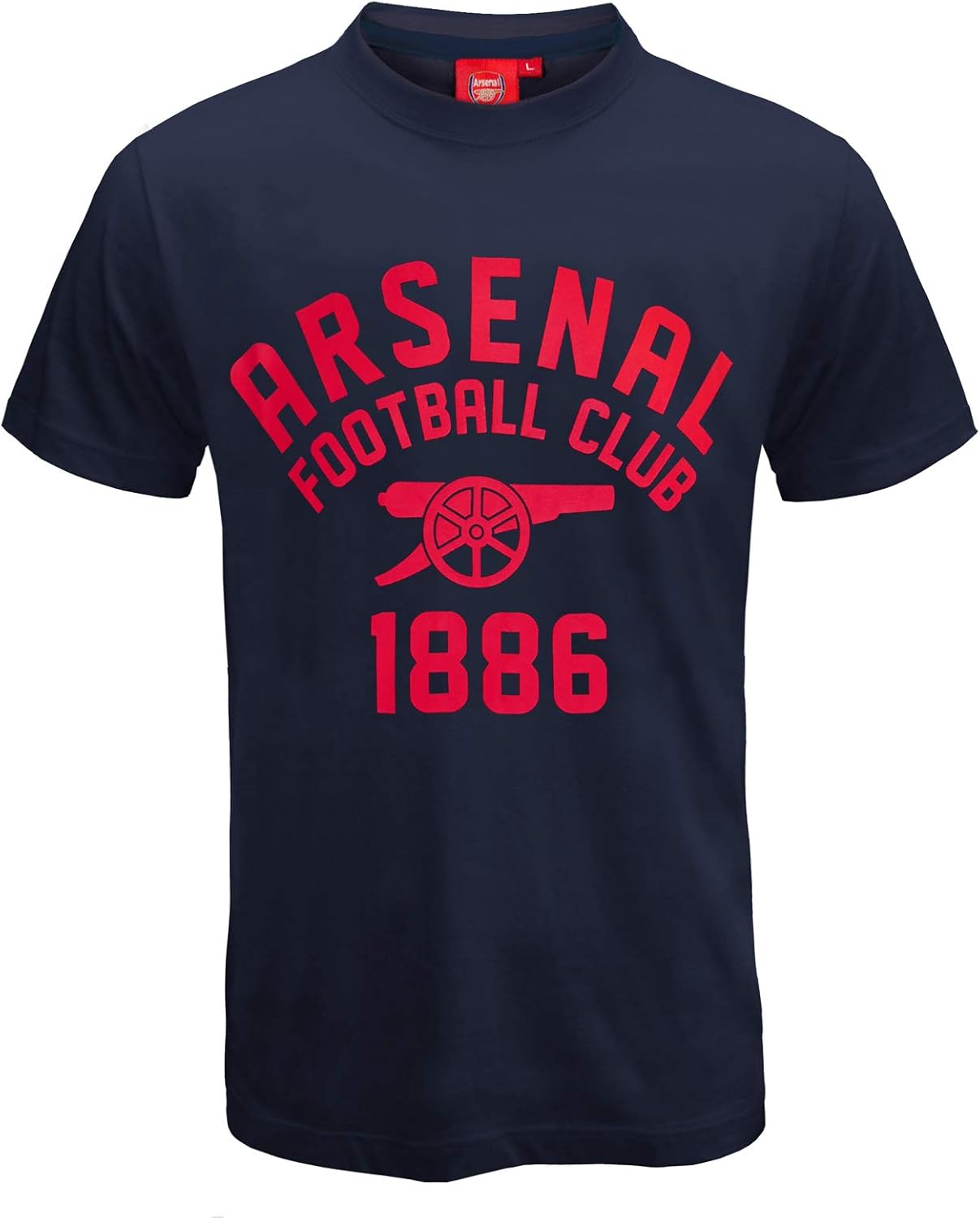 Arsenal Football Club Official Soccer Gift Mens Graphic T