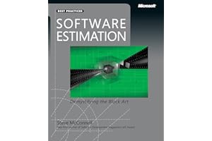 Software Estimation: Demystifying the Black Art (Developer Best Practices)