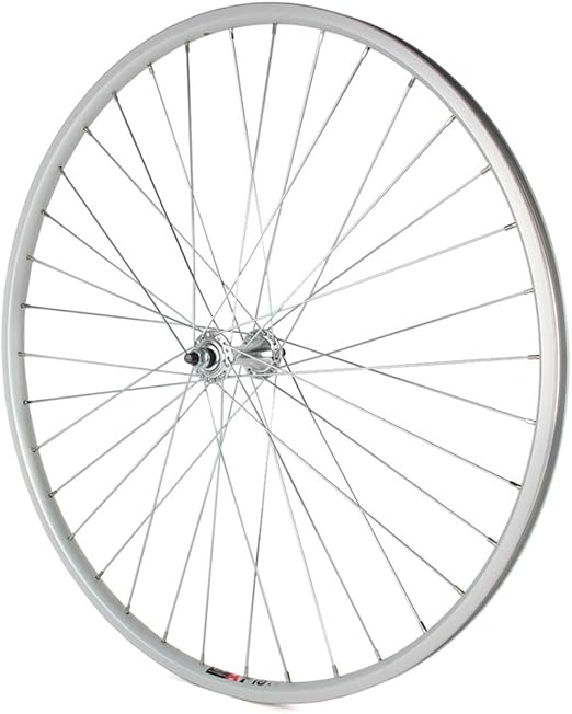StaTru 27X11/4 Front Alloy Bo Sil Bike
