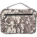 Extreme Pak Bible Cover With Extra Zippered Compartments, To Protect The Good Book, Digital Camouflage