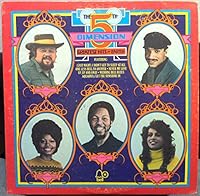 Fifth Dimension Ablum Cover
