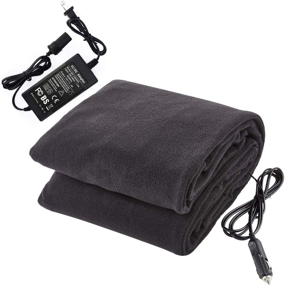 The Best Queen Size Electric Heating Blanket With Usb Adapter Home