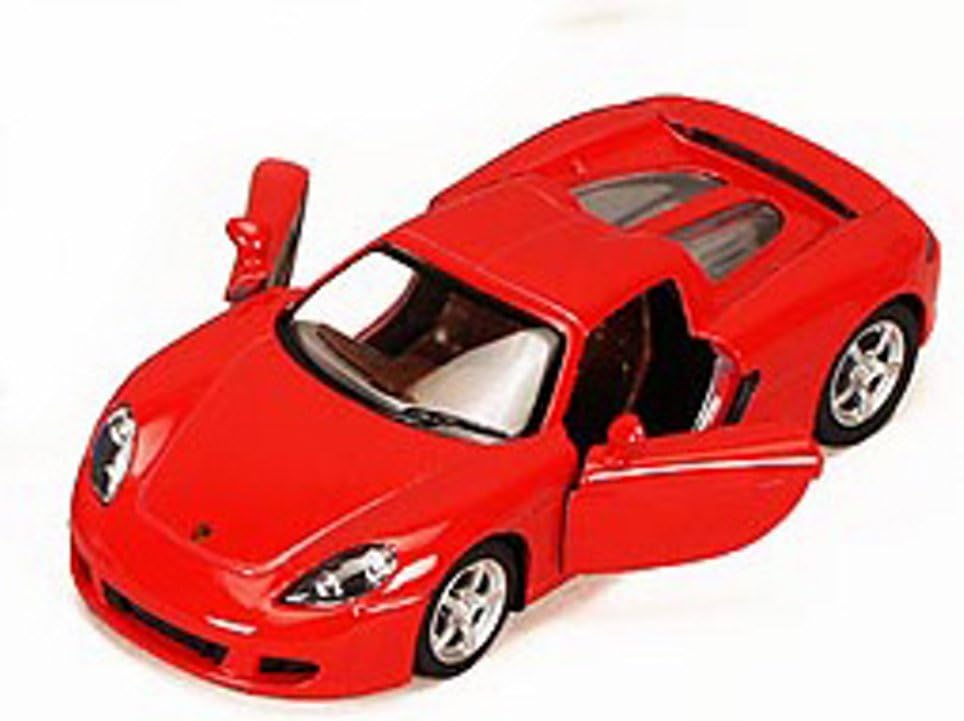 porsche carrera gt diecast