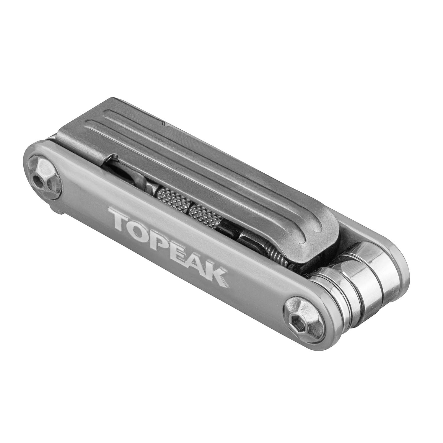 TOPEAK Tubi 11-Silver Tools Adult Unisex, Not Applicable