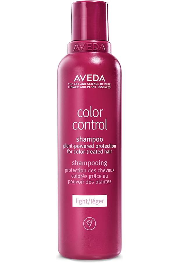 AVEDA Color Control シャンプー＆コンディショナー Amazon.com: Aveda Color Control Rich Shampoo | Fights Fade | for