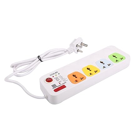 Cona Smyle Viva 4+1 Power Strip with 5-meter wire