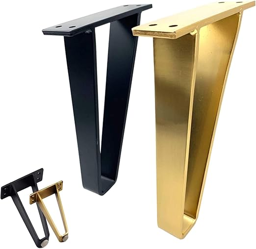 Legs for furniture， Metal Furniture Legs 150mm 180mm Sofa