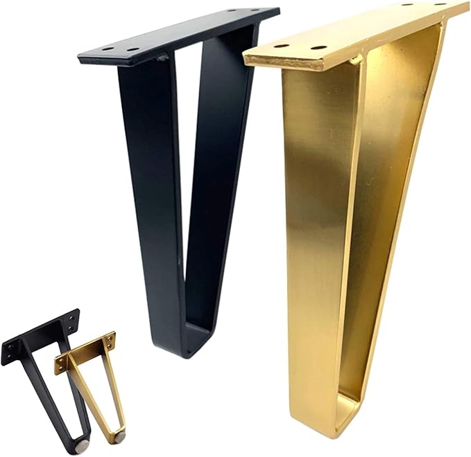 Legs for furniture， Metal Furniture Legs 150mm 180mm Sofa