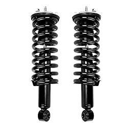 KAC Front Strut & Coil Spring Assembly Set Driver