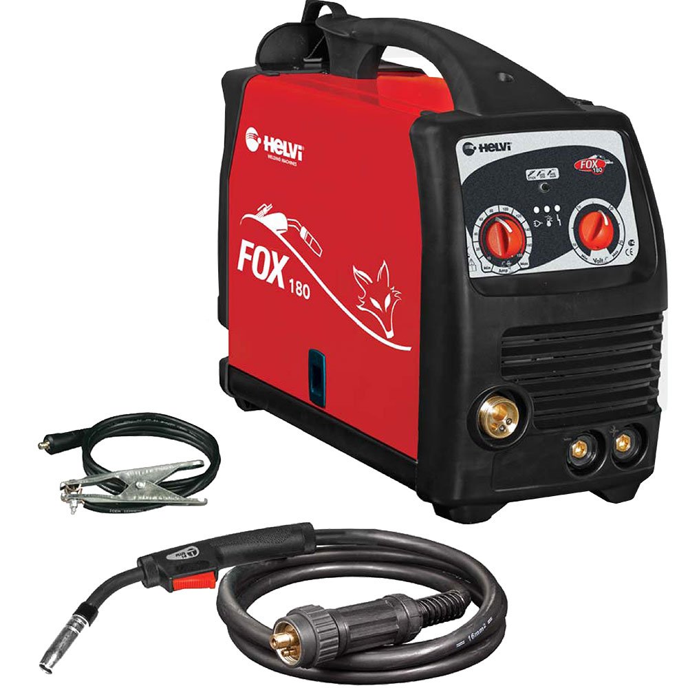 Telwin Electrode Holder Clamp 400 A Ø max 50 mm2