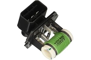 BIG TIGER PARTS Genuine OEM 25385-1M000 Resistor / 253851M000 for Hyundai Accent 12-14 Veloster 12-14 Kia Rio 12-15 Forte 10-13