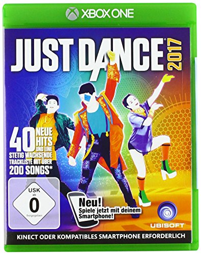 Ubisoft Xb1 Just Dance 2017