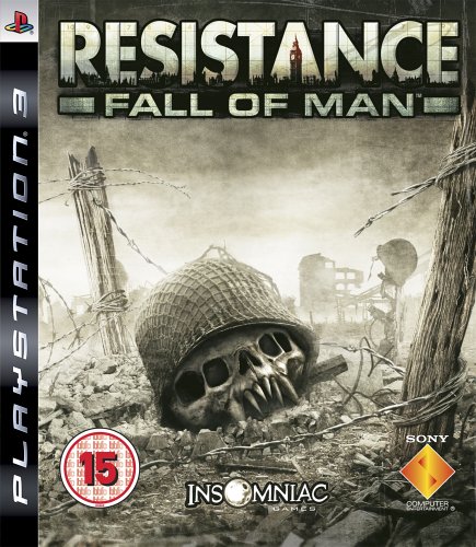#31 — Resistance: Fall of Man (PS3)