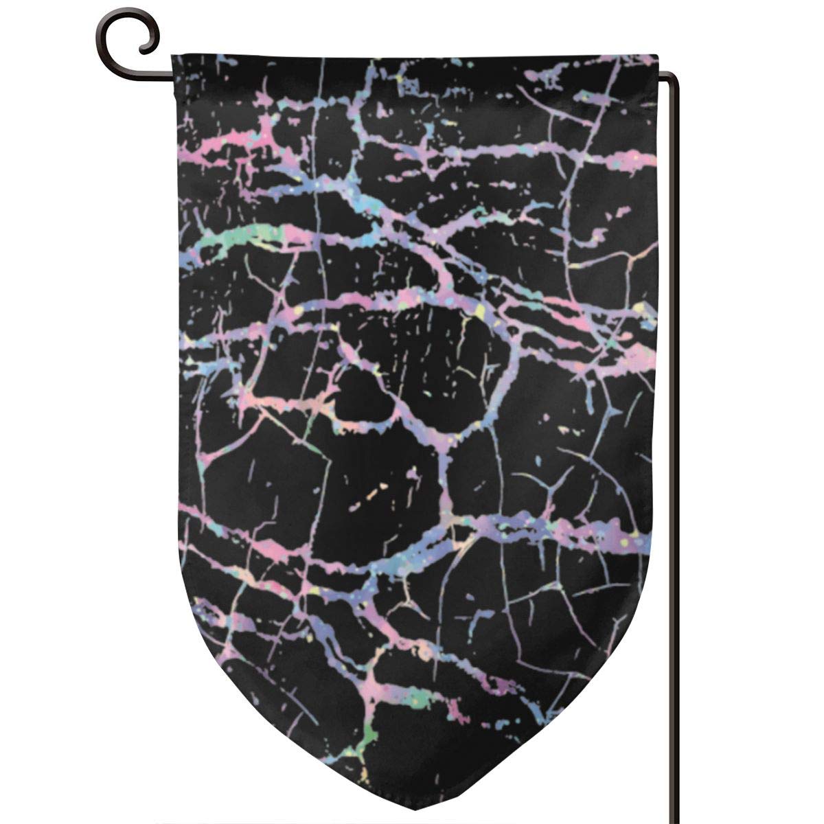 Which Is The Best Rainbow Stripes Iridescent Home Decor