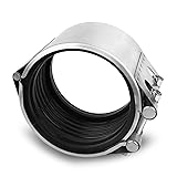 Pipe Repair Clamp Kit -5 Inch (138mm-144mm) High